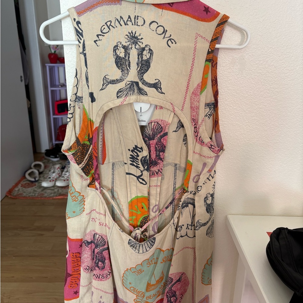 Bdg Multicolor Patterned Dress - image 2